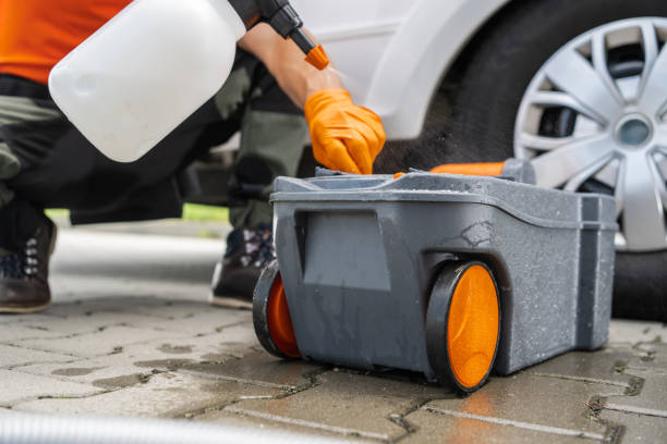 Portable Toilet Options We Offer in Headland, AL